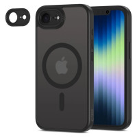 Tech-Protect MagCam MagSafe iPhone 16e Case - Matte Black