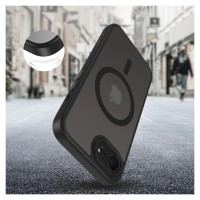 Tech-Protect MagCam MagSafe iPhone 16e Case - Matte Black