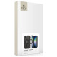 Tech-Protect MagMat MagSafe iPhone 16e Case - Black-Transparent