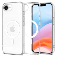 Tech-Protect FlexAir MagSafe iPhone 16e Case - Clear