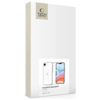 Tech-Protect FlexAir MagSafe iPhone 16e Case - Clear