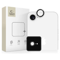 Tech-Protect Camring Fit+ Lens Cover for iPhone 16e - Clear