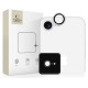 Tech-Protect Camring Fit+ Lens Cover for iPhone 16e - Clear