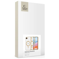 Tech-Protect MagFlex MagSafe iPhone 16e Case - Gold