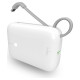 Puro Power Link 10 Plus 10000mAh Power Bank with Built-in USB-C Cable – White