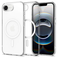 Spigen Liquid Crystal Mag MagSafe iPhone 16e Case - Clear