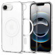 Spigen Liquid Crystal Mag MagSafe iPhone 16e Case - Clear