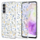 Tech-Protect FlexAir Case for Samsung Galaxy A36 5G - Daisies with Leaves