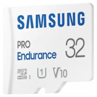 Samsung PRO Endurance microSD 32GB + Adapter