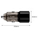 Tech-Protect CC03 2-port PD100W car charger - black