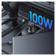 Tech-Protect CC03 2-port PD100W car charger - black
