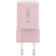 Tech-Protect NCM33W 2-port PD33W/QC3.0 wall charger - pink