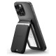 Tech-Protect MagWallet Stand MagSafe Universal Case - Black