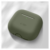 Tech-Protect Silicone Case for Apple AirPods 4 - Olive