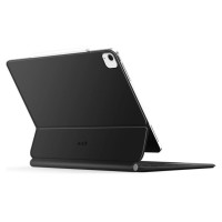 Tech-Protect Smartcase Magnetic with Keyboard for iPad Pro 12.9” 2020 / 2021 / 2022 / iPad Air 13” 2024 / 2025 - Black