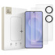 Tech-Protect Tempered Glass Tech-Protect Glass Set+ 3-pack for Samsung Galaxy S25 Edge - transparent