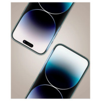 Tech-Protect Tempered Glass Tech-Protect Glass Set+ 3-pack for Samsung Galaxy S25 Edge - transparent