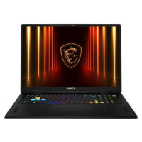 MSI Notebook|MSI|Vector|18 HX AI A2XWIG|CPU  Core Ultra|U9-275HX|2700 MHz|18"|2560x1600|RAM 32GB|DDR5|5600 MHz|SSD 2TB|NVIDIA GeForce RTX 5080|16GB|ENG|Card Reader SD|Windows 11 Home|Grey|3.6 kg|VCTR18HXAIA2XWIG-638NL
