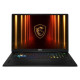 MSI Notebook|MSI|Vector|18 HX AI A2XWIG|CPU  Core Ultra|U9-275HX|2700 MHz|18"|2560x1600|RAM 32GB|DDR5|5600 MHz|SSD 2TB|NVIDIA GeForce RTX 5080|16GB|ENG|Card Reader SD|Windows 11 Home|Grey|3.6 kg|VCTR18HXAIA2XWIG-638NL