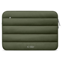 Tech-Protect Tech-Protett Fluffy Laptop Bag 15-16 - Green