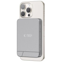 Tech-Protect Powerbank Tech-Protect PB14 LifeMag MagSafe 10000 mAh - gray