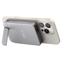 Tech-Protect Powerbank Tech-Protect PB14 LifeMag MagSafe 10000 mAh - gray