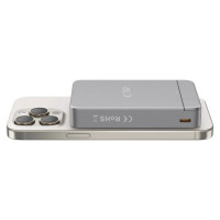 Tech-Protect Powerbank Tech-Protect PB14 LifeMag MagSafe 10000 mAh - gray