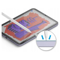 Tech-Protect Easy Set+ 2-pack tempered glass for iPad Air 11" 2024 / 2025 - transparent