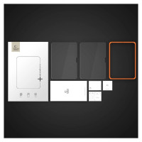 Tech-Protect Easy Set+ 2-pack tempered glass for iPad Air 11" 2024 / 2025 - transparent