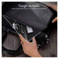 Tech-Protect Glass Fit+ 2-pack tempered glass for Xiaomi Redmi Pad 2 11.0 / SE 11.0 - transparent