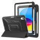 Tech-Protect Endurance Case for iPad 10.9&rdquo; 10 / 2022 / 11&rdquo; 11 / 2025 - Black