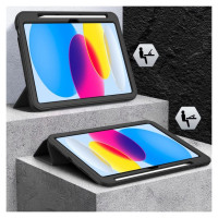 Tech-Protect Endurance Case for iPad 10.9&rdquo; 10 / 2022 / 11&rdquo; 11 / 2025 - Black