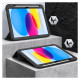 Tech-Protect Endurance Case for iPad 10.9&rdquo; 10 / 2022 / 11&rdquo; 11 / 2025 - Black