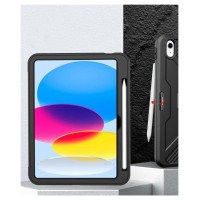 Tech-Protect Endurance Case for iPad 10.9&rdquo; 10 / 2022 / 11&rdquo; 11 / 2025 - Black