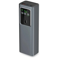 SBS Powerbank SBS 20000mAh PD 100W with LCD display - gray
