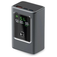 SBS Powerbank SBS 10000mAh PD 35W with LCD display - gray