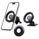 Spigen MFT13 MagSafe Car Holder for Cockpit or Air Vent - Black