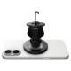 Spigen MFT13 MagSafe Car Holder for Cockpit or Air Vent - Black
