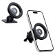 Spigen MFT13 MagSafe Car Holder for Cockpit or Air Vent - Black