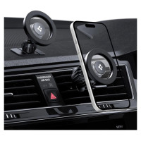 Spigen MFT13 MagSafe Car Holder for Cockpit or Air Vent - Black