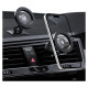Spigen MFT13 MagSafe Car Holder for Cockpit or Air Vent - Black