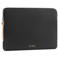 Tech-Protect Fleece Laptop Bag 15-16 - Black