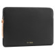 Tech-Protect Fleece Laptop Bag 15-16 - Black
