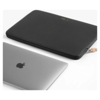 Tech-Protect Fleece Laptop Bag 15-16 - Black