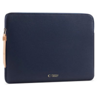 Tech-Protect Fleece Laptop Bag 15-16 - Navy Blue