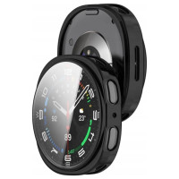 Tech-Protect Defense Case for Samsung Galaxy Watch 8 40mm - Black