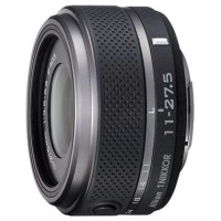 Nikon 11-27.5 mm f/3.5-5.6 black