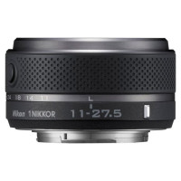 Nikon 11-27.5 mm f/3.5-5.6 black