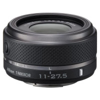 Nikon 11-27.5 mm f/3.5-5.6 black