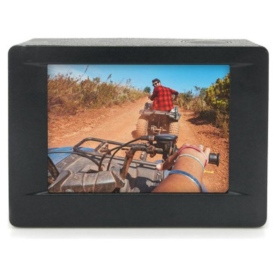 Goxtreme Enduro Black 20148